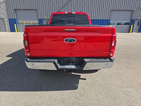 Used 2022 Ford F150 XLT w/ Equipment Group 302A High AWD/4WD image 5