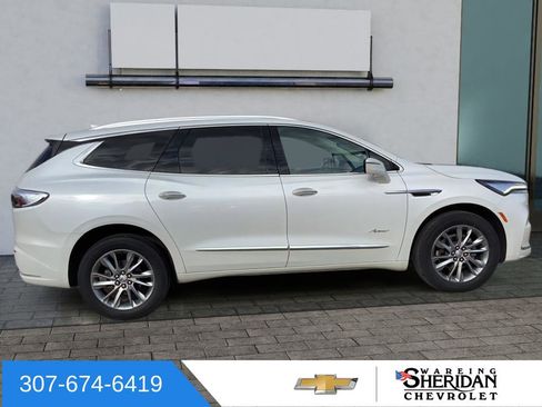 Used 2023 Buick Enclave Avenir w/ Avenir Technology Package image 3