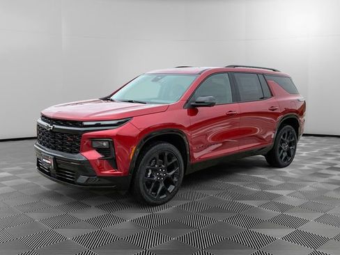 New 2026 Chevrolet Traverse RS image 7