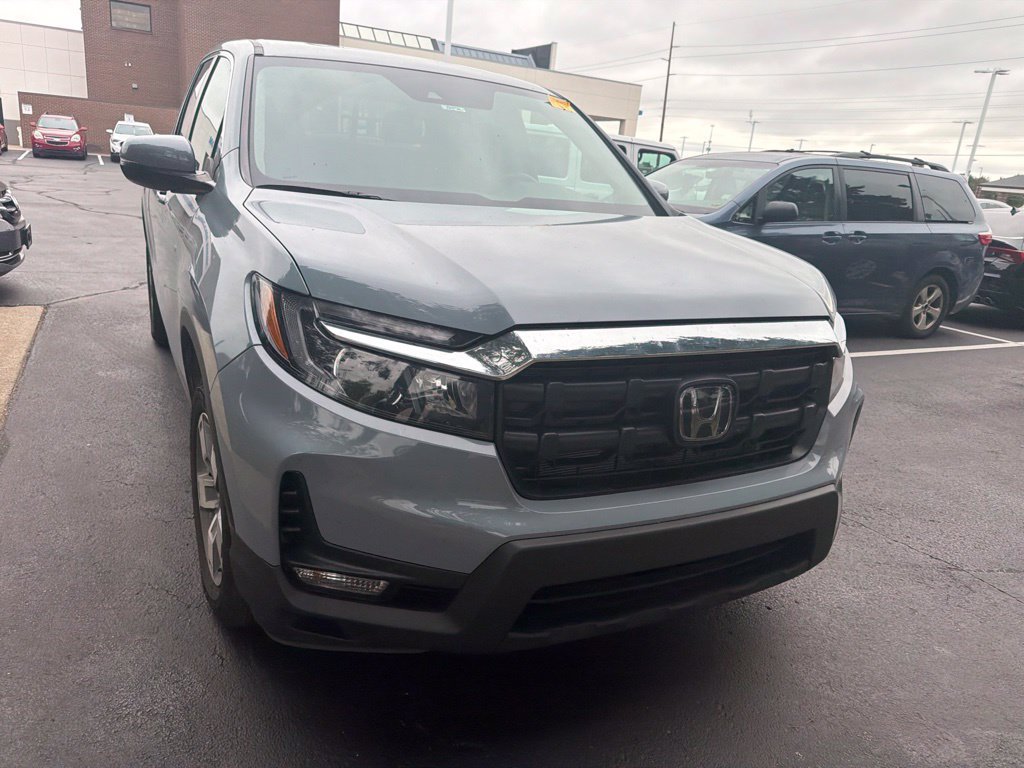 Certified 2026 Honda Ridgeline RTL image 5