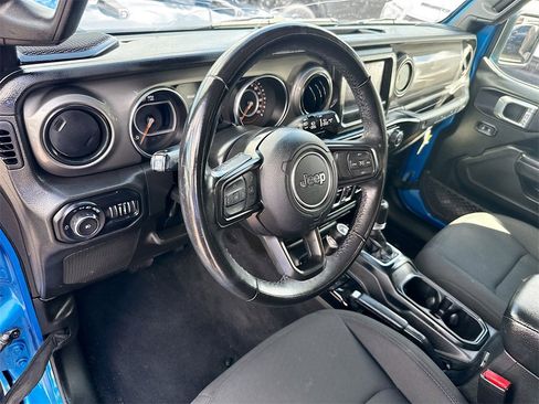 Used 2022 Jeep Wrangler Unlimited Sport S image 10