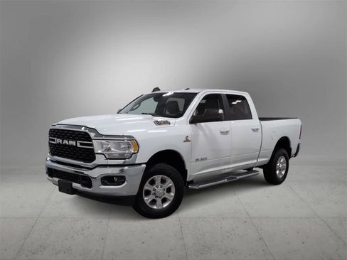 Certified 2022 RAM 2500 Big Horn w/ Level A Equipment Group image 1