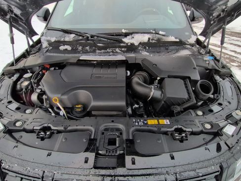 New 2026 Land Rover Range Rover Evoque S image 14