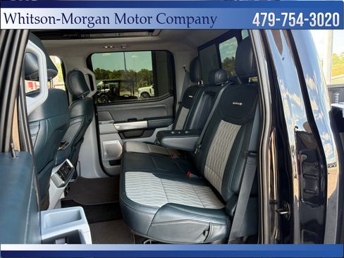 Used 2021 Ford F150 Limited AWD/4WD image 39