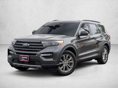 Used 2020 Ford Explorer XLT w/ Equipment Group 202A