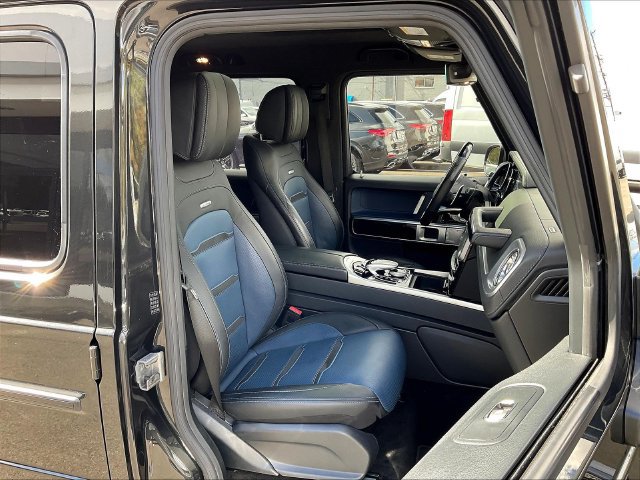 Certified 2019 Mercedes-Benz G 63 AMG 4MATIC image 31