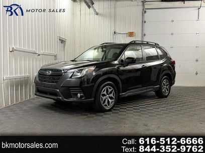 Used 2023 Subaru Forester Premium