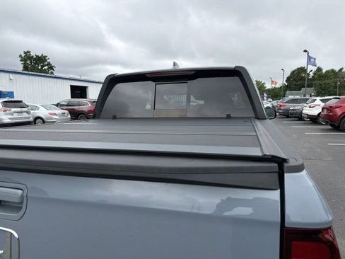 Used 2022 Honda Ridgeline Black Edition image 8