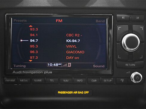 Used 2012 Audi TT RS AWD/4WD image 9