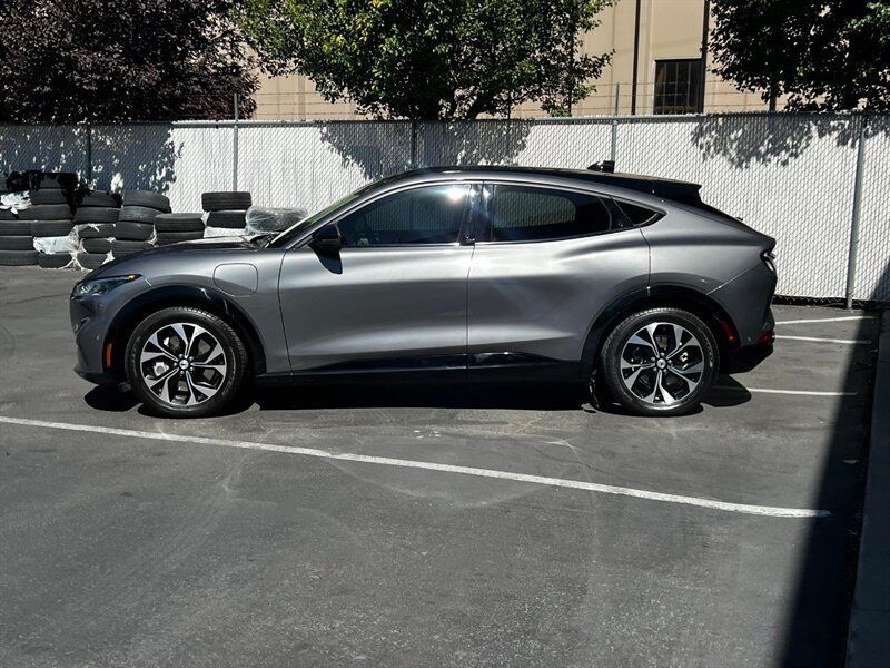 Used 2021 Ford Mustang Mach-E Premium AWD/4WD image 4