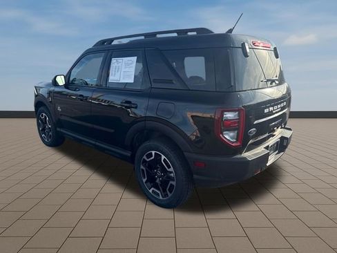Used 2024 Ford Bronco Sport Outer Banks w/ Tech Package image 5