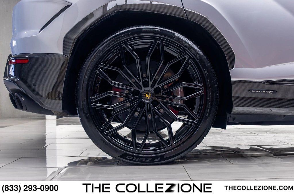 Used 2026 Lamborghini Urus SE AWD/4WD image 34