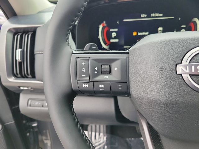 New 2026 Nissan Pathfinder SL FWD image 11