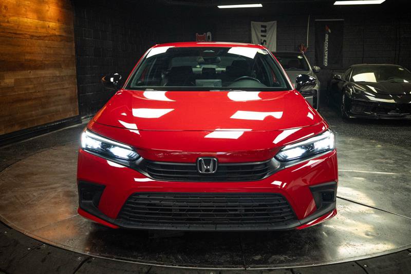 Used 2024 Honda Civic Sport image 4