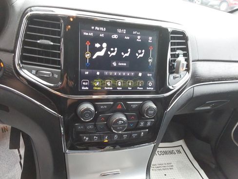 Used 2020 Jeep Grand Cherokee Summit image 10