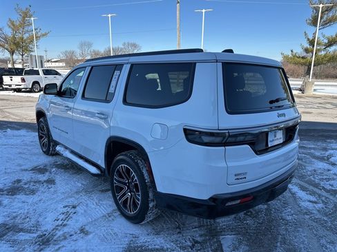 New 2026 Jeep Grand Wagoneer image 21