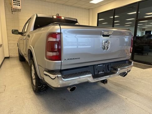 Used 2022 RAM 1500 Laramie image 45