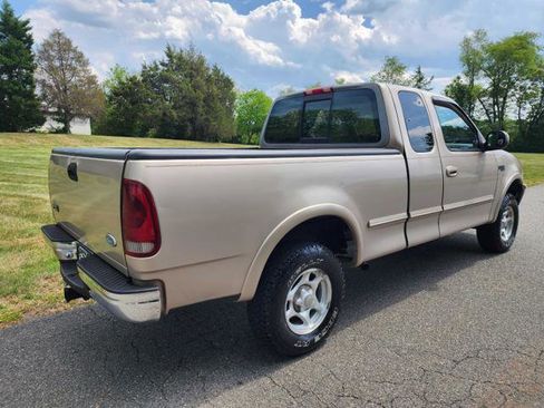 Used 1997 Ford F150 4x4 SuperCab image 6