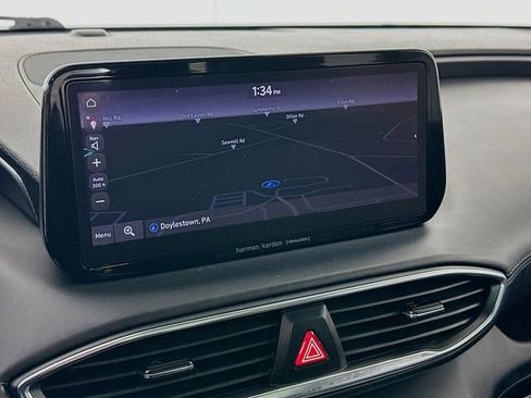 Used 2022 Hyundai Santa Fe Limited AWD/4WD image 16