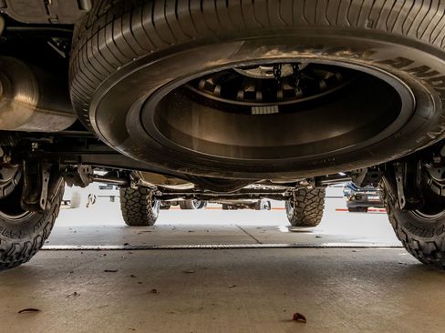 Used 2025 Toyota Land Cruiser w/ Premium Package image 16