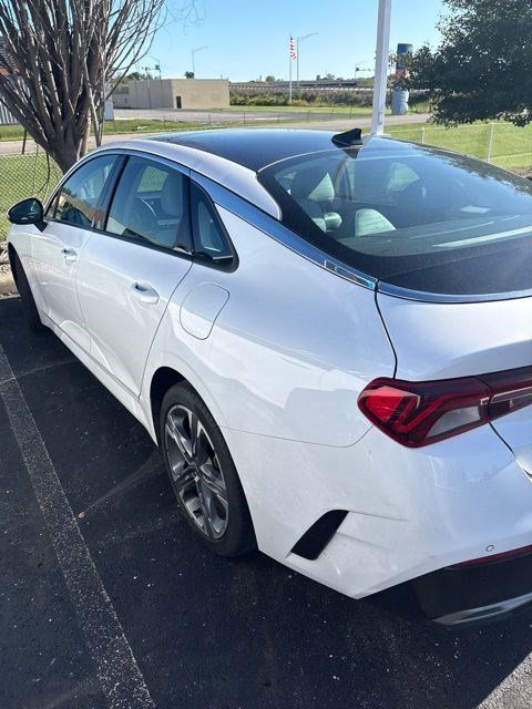 Used 2024 Kia K5 EX w/ EX Premium Package FWD image 10