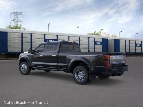 New 2026 Ford F450 Platinum AWD/4WD image 5