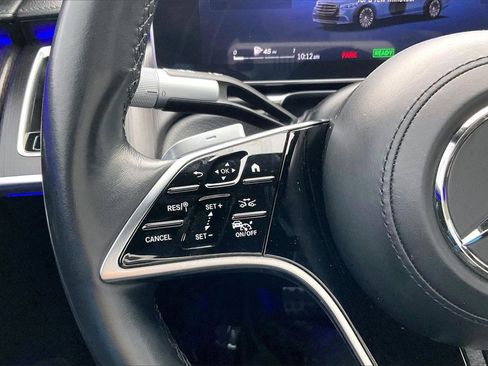 Used 2021 Mercedes-Benz S 580 4MATIC Sedan image 18
