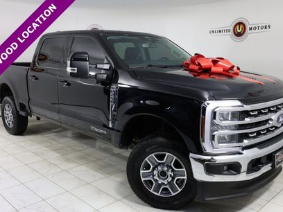 Used 2024 Ford F250 Lariat