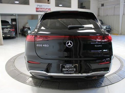 Used 2023 Mercedes-Benz EQS 450+ 4MATIC SUV image 5