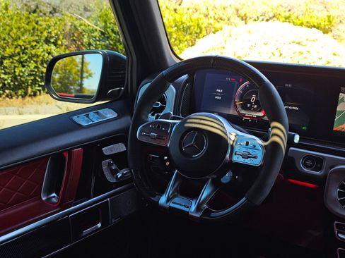 Used 2021 Mercedes-Benz G 63 AMG 4MATIC image 40