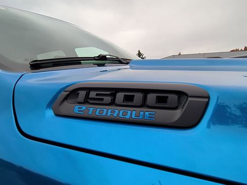 New 2026 RAM 1500 Big Horn AWD/4WD image 10