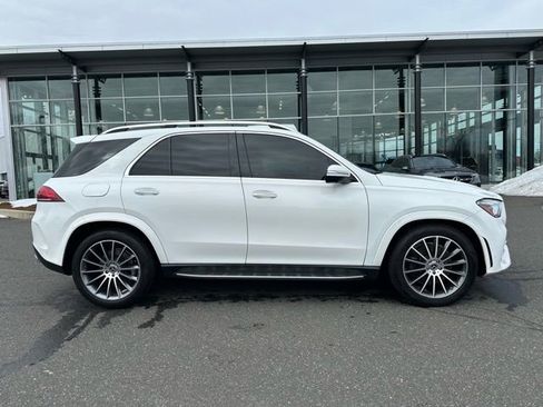 Certified 2023 Mercedes-Benz GLE 450 4MATIC image 8