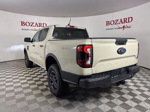 New 2025 Ford Ranger XLT w/ Equipment Group 301A High image 5