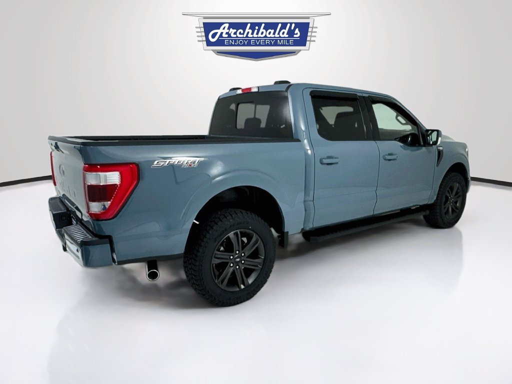 Used 2023 Ford F150 Lariat w/ Equipment Group 502A High AWD/4WD image 8