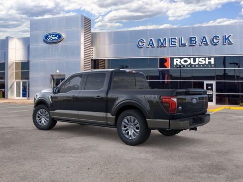 New 2026 Ford F150 King Ranch w/ Equipment Group 601A High AWD/4WD image 28