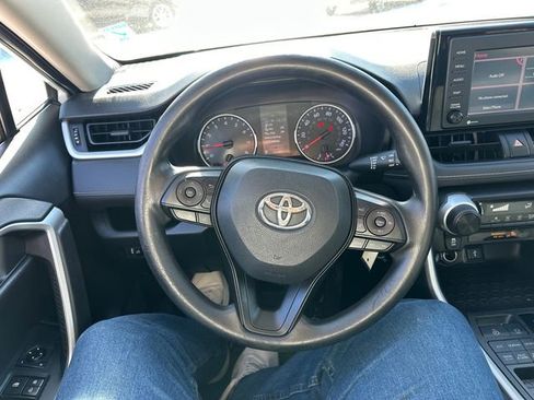 Used 2020 Toyota RAV4 LE w/ All Weather Liner Package image 29