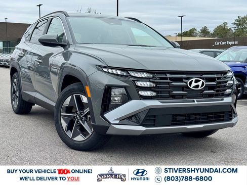 New 2026 Hyundai Tucson SEL image 1