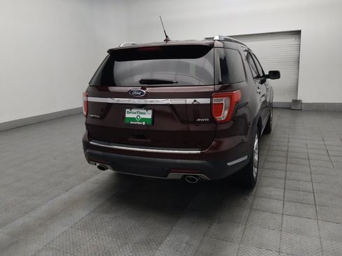 Used 2018 Ford Explorer Limited w/ Equipment Group 301A AWD/4WD image 9