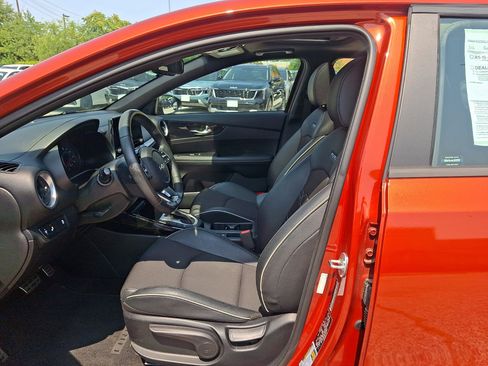 Used 2022 Kia Forte GT-Line w/ GT-Line Premium Package FWD image 25