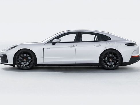 New 2026 Porsche Panamera 4 E-Hybrid image 2