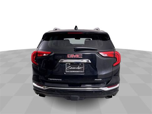 Used 2020 GMC Terrain Denali w/ Denali Premium Package image 7