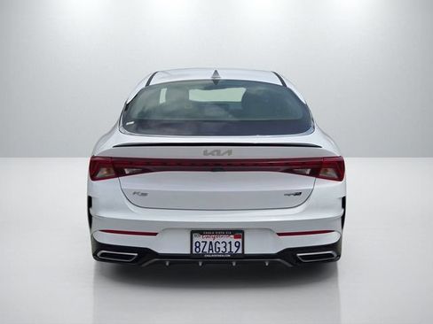 Used 2022 Kia K5 GT-Line FWD image 5