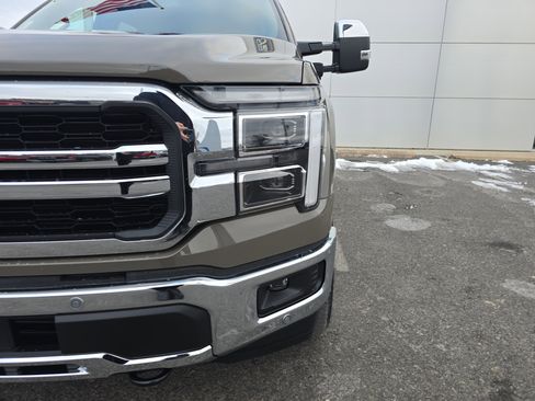 New 2025 Ford F150 Lariat w/ Equipment Group 501A Mid image 10