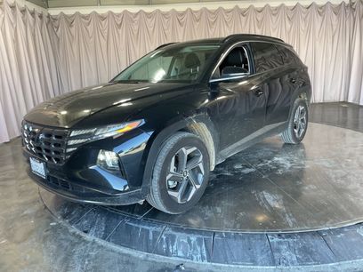 Certified 2025 Hyundai Tucson Limited