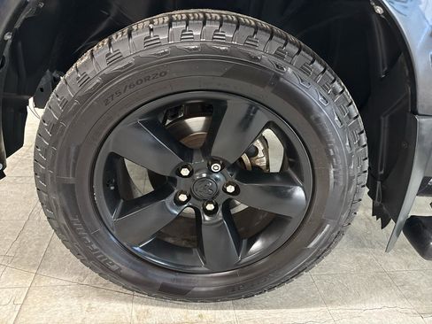 Used 2016 RAM 1500 Express w/ Black Ram 1500 Express Group image 59