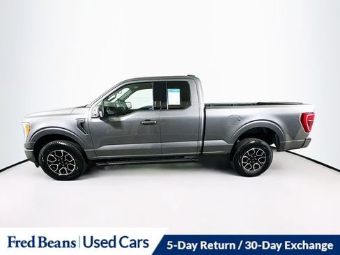 Used 2022 Ford F150 XLT w/ Equipment Group 302A High AWD/4WD image 5