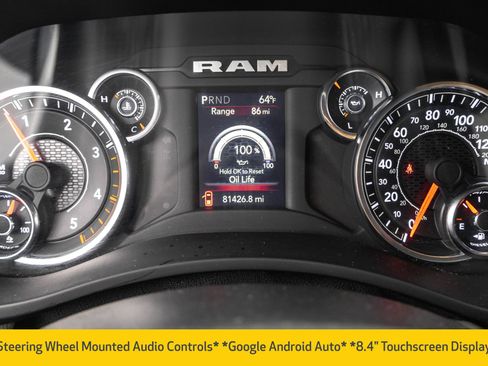 Used 2023 RAM 3500 Big Horn w/ Level 1 Equipment Group image 23