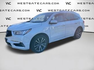 Used 2020 Acura MDX SH-AWD w/ Advance Package 360° Tour