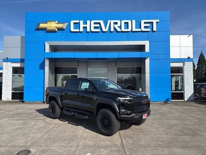 New 2026 Chevrolet Colorado ZR2 w/ ZR2 Bison Edition