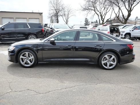 Used 2024 Audi A6 Premium Plus image 2